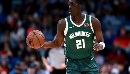 在发展联盟都得不到什么出场时间，昔日雄鹿3D侧翼将转战法甲联赛